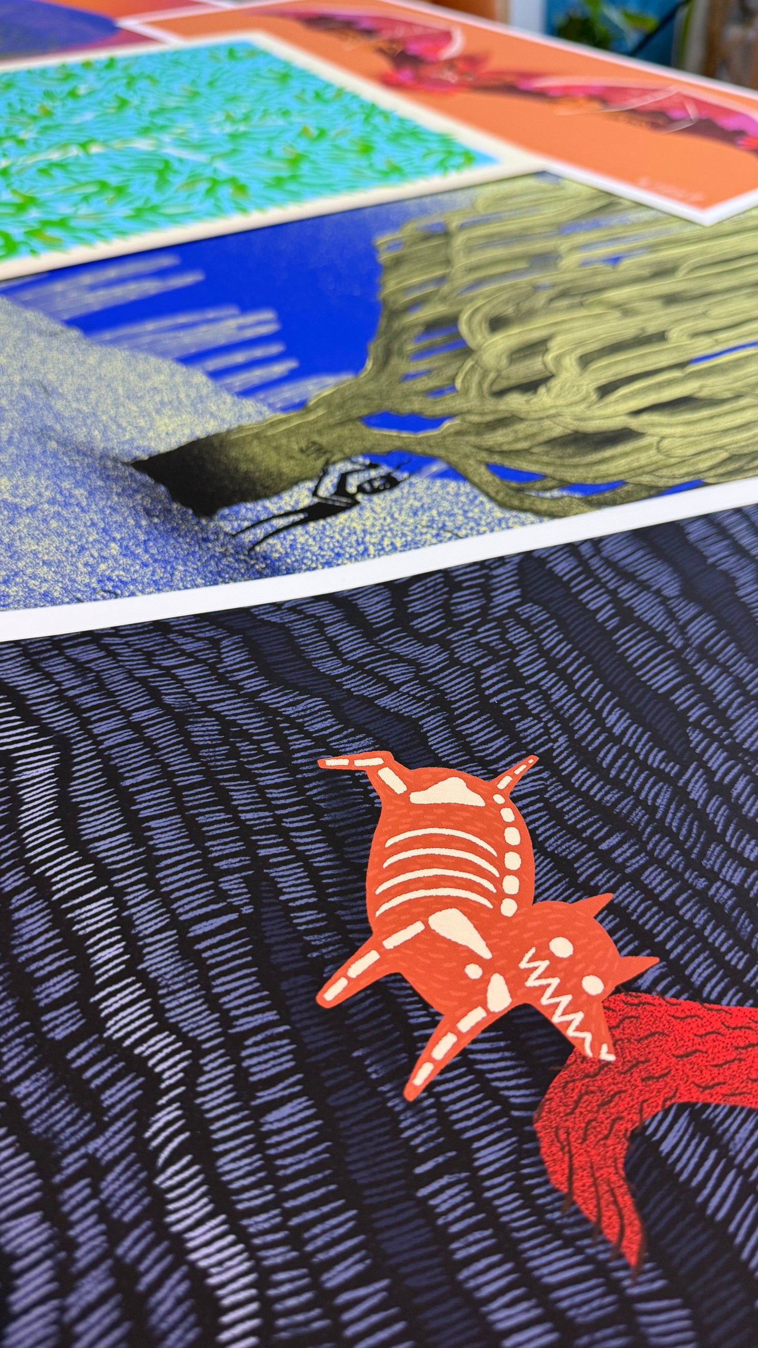 PRINTS