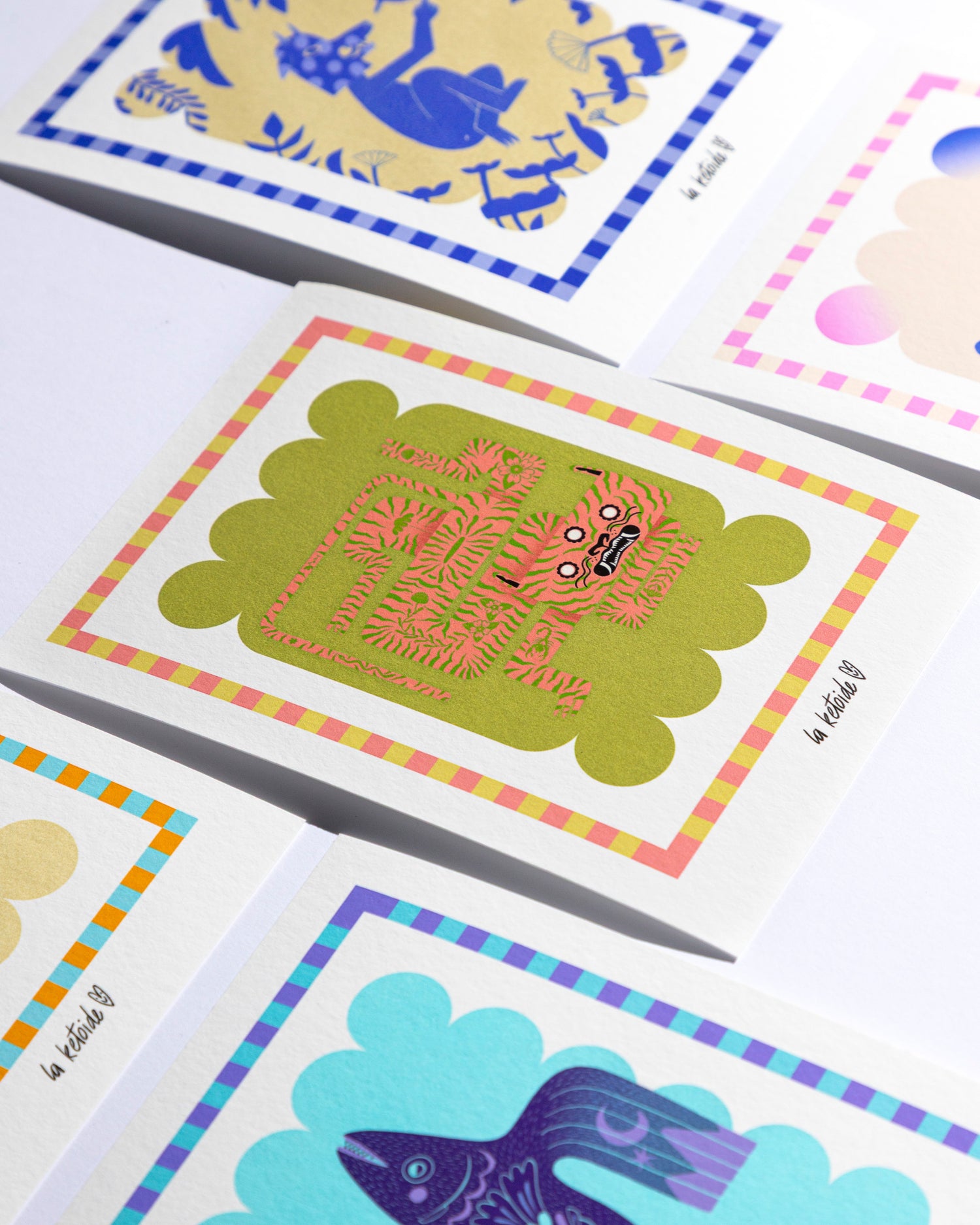 MINI PRINTS